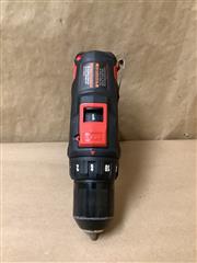 MILWAUKEE 2407-20, #F10AD222003825; MILWAUKEE 12V DRILL No Battery